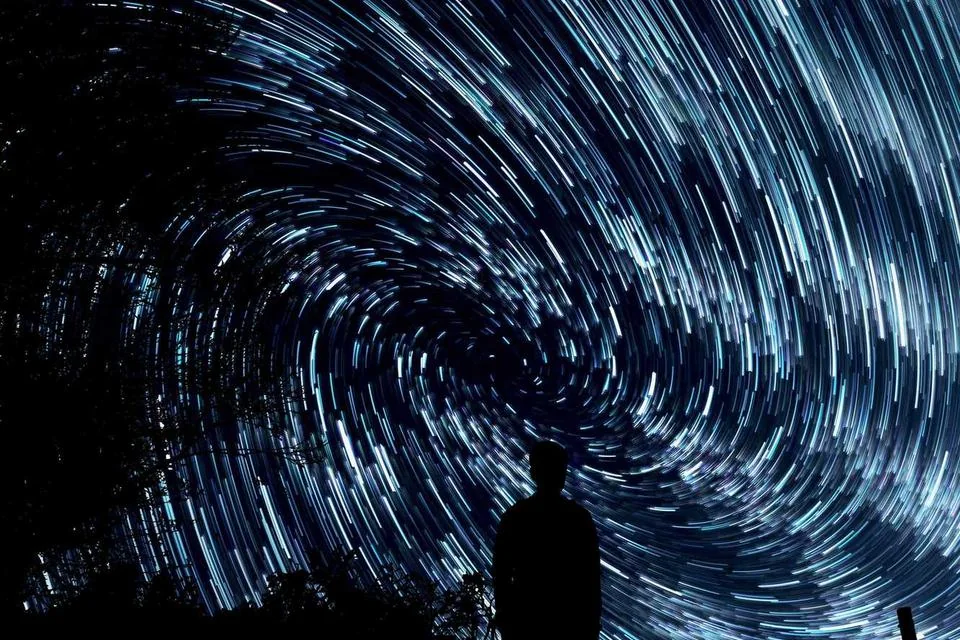 Termo de acero junto a recipiente de comida